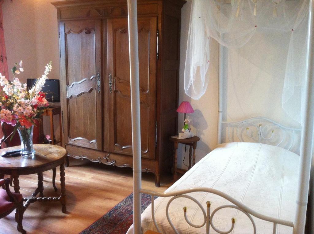 Ferme Du Montheu Bed & Breakfast Dommartin sous Amance Rom bilde