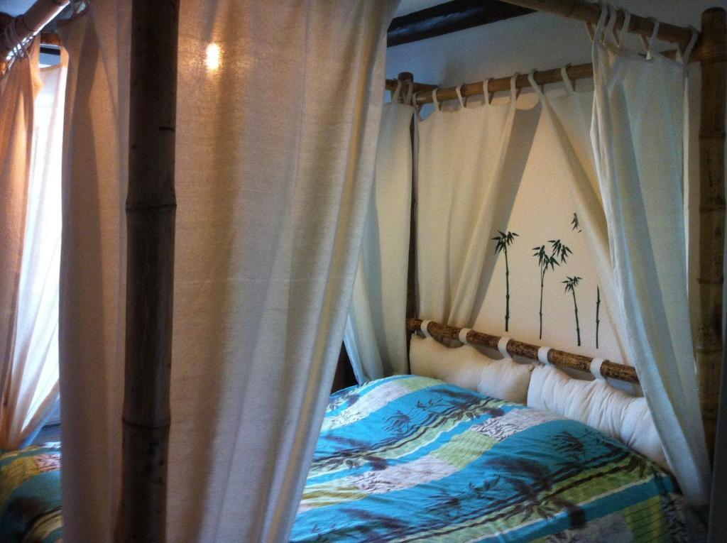 Ferme Du Montheu Bed & Breakfast Dommartin sous Amance Rom bilde
