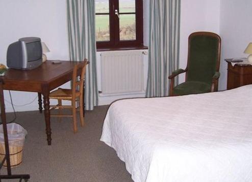 Ferme Du Montheu Bed & Breakfast Dommartin sous Amance Rom bilde