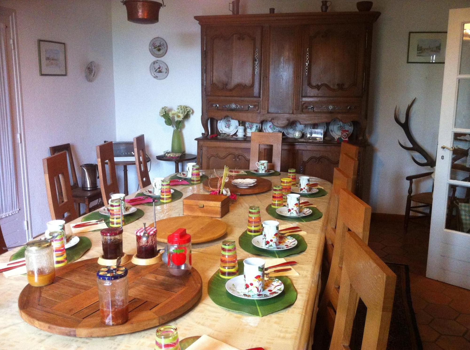 Ferme Du Montheu Bed & Breakfast Dommartin sous Amance Eksteriør bilde