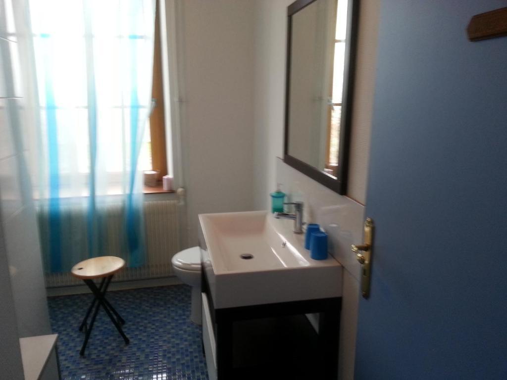 Ferme Du Montheu Bed & Breakfast Dommartin sous Amance Rom bilde